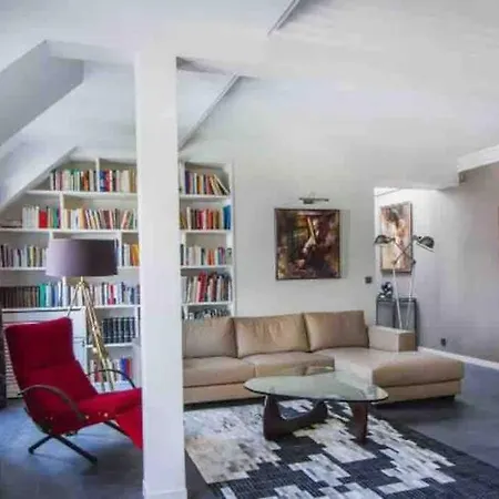 Apartment Penthouse Montmartre-sacre Coeur *