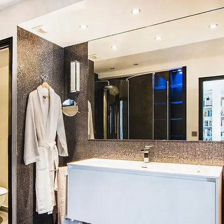 Penthouse Montmartre-sacre Coeur *