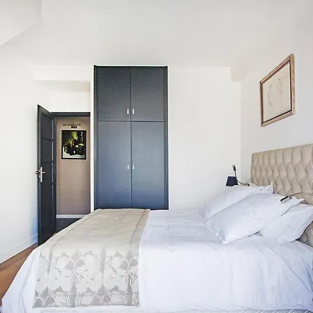 Penthouse Montmartre-sacre Coeur Apartment Paris