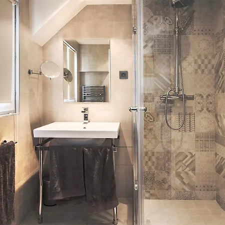 Apartment Penthouse Montmartre-sacre Coeur