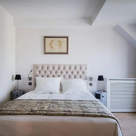 Penthouse Montmartre-sacre Coeur Apartment